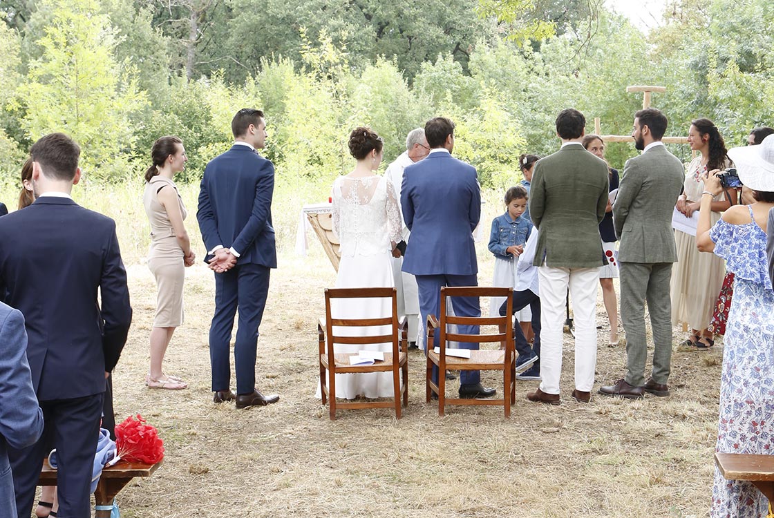 Mariage d'Anne et Christophe, organisé par Voulez-Vous