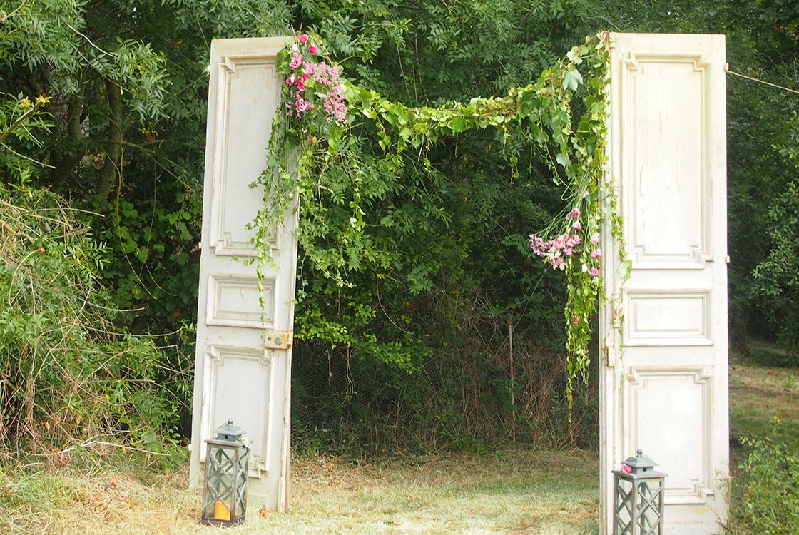 Mariage d'Anne et Christophe, organisé par Voulez-Vous
