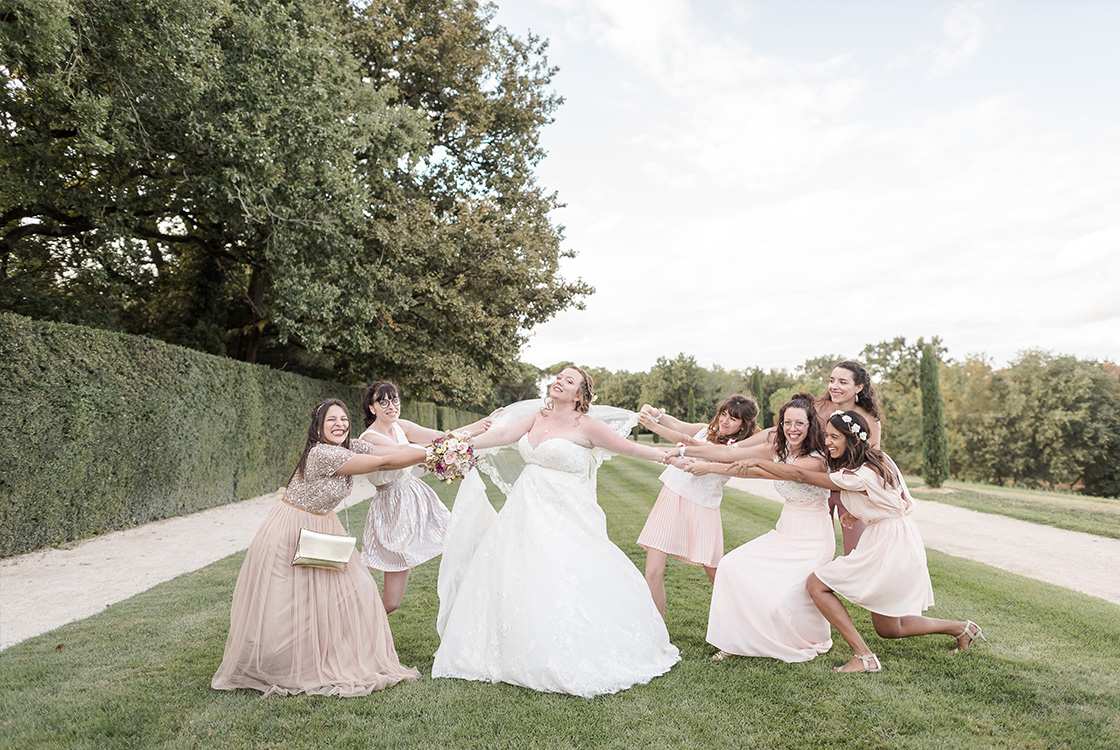 Mariage de Cécile et Loic, organisé par Voulez-Vous