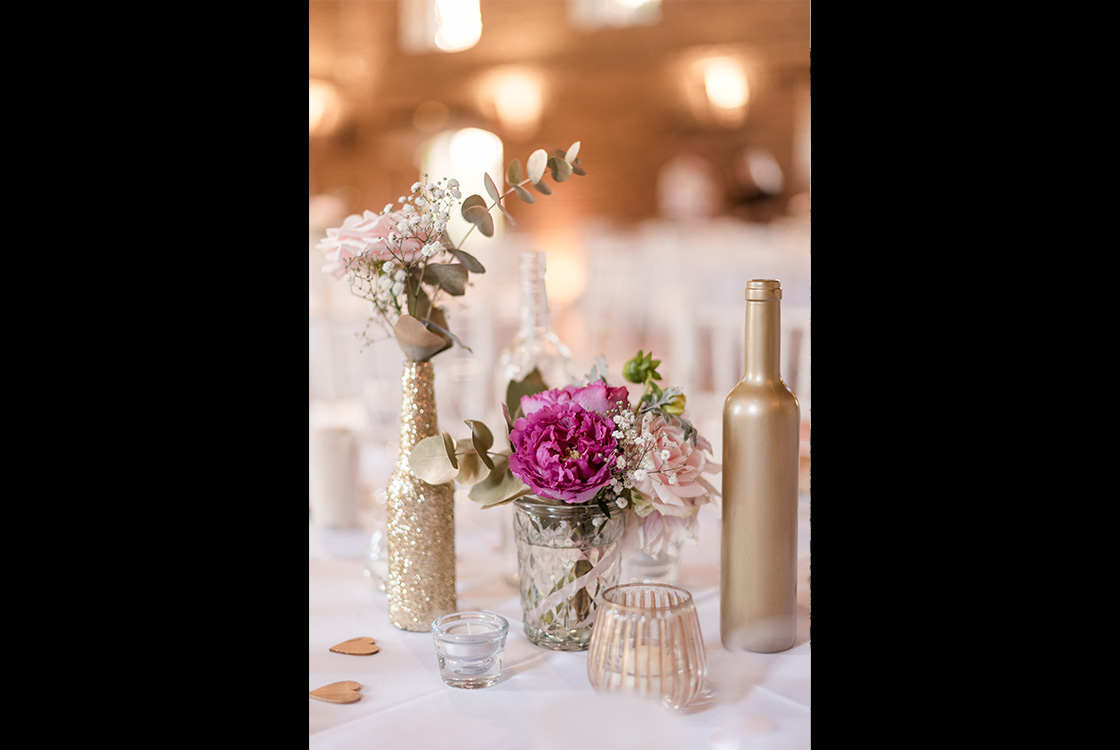 Mariage de Cécile et Loic, organisé par Voulez-Vous