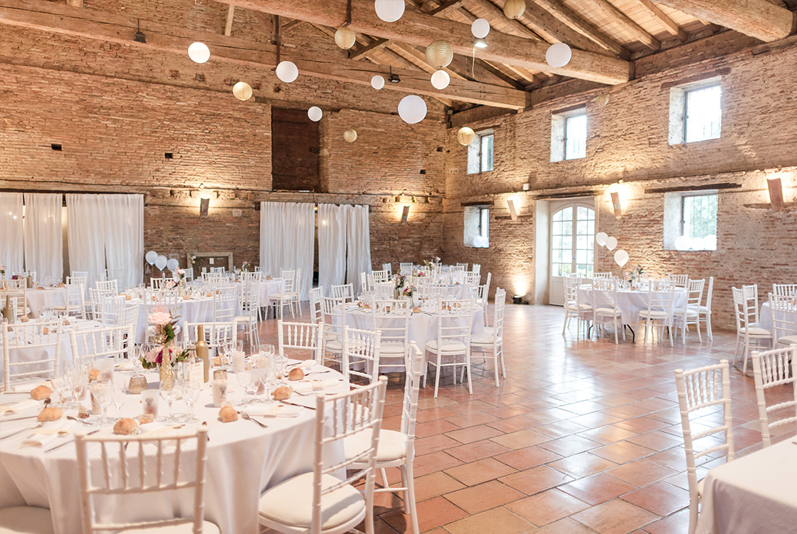 Mariage de Cécile et Loic, organisé par Voulez-Vous