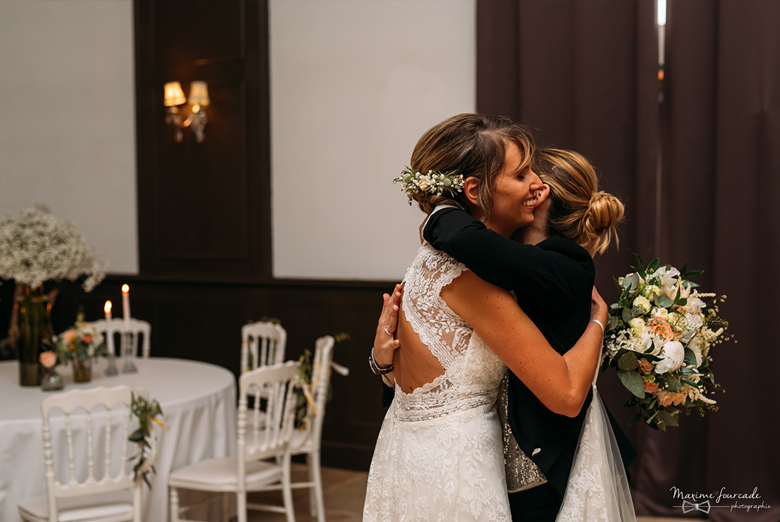 Mariage de Emilie et Benjamin organisé par Voulez-Vous