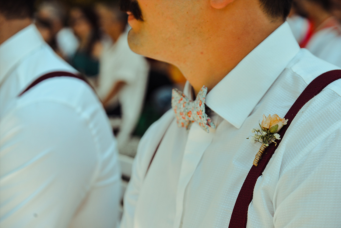 Mariage de Fiona et Benoit, organisé par Voulez-Vous