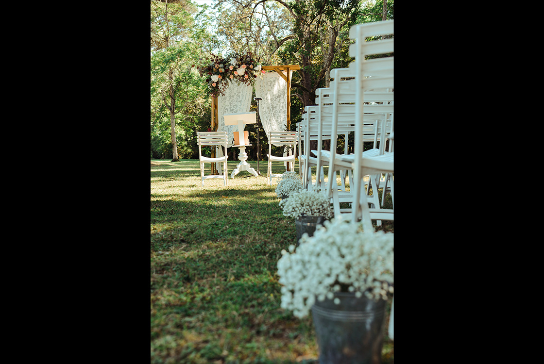 Mariage de Fiona et Benoit, organisé par Voulez-Vous