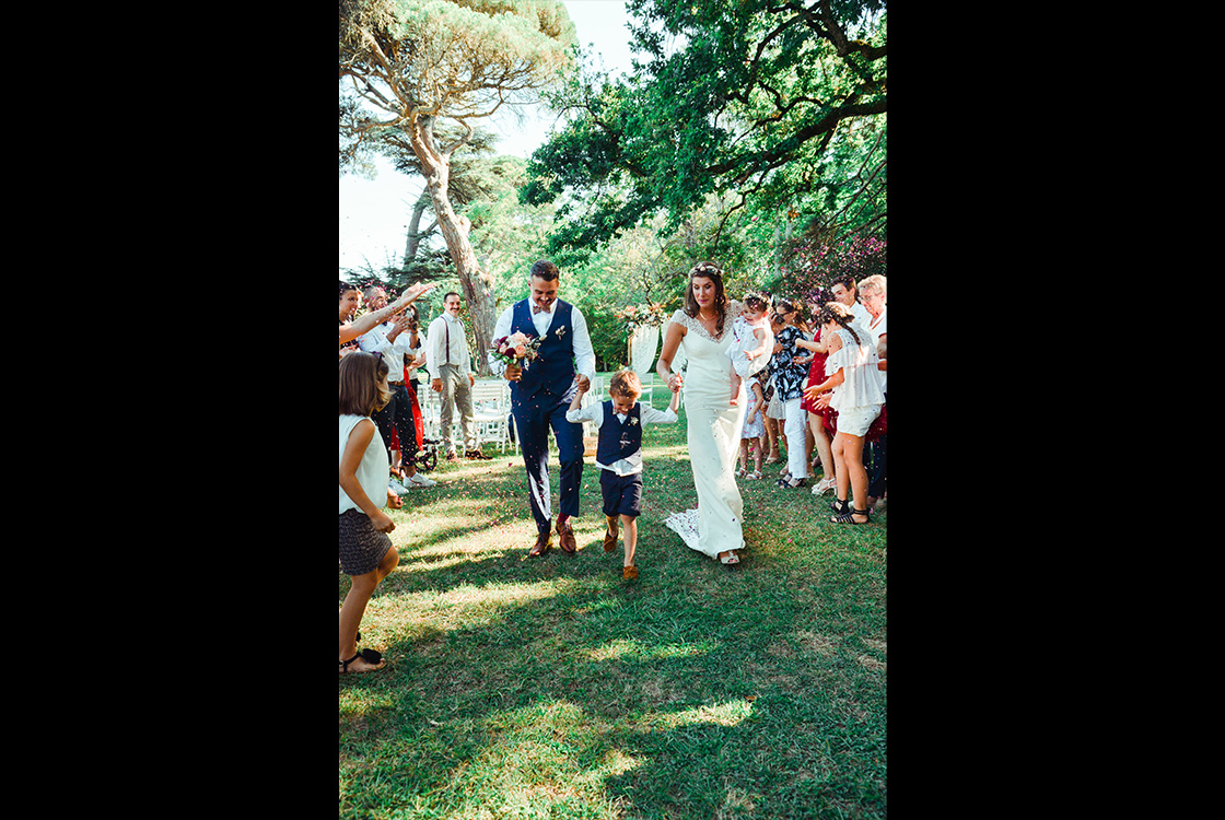 Mariage de Fiona et Benoit, organisé par Voulez-Vous