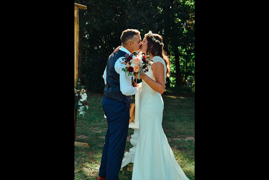 Mariage de Fiona et Benoit, organisé par Voulez-Vous